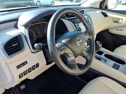 Certified 2023 Nissan Murano SL w/ SL Moonroof Package AWD/4WD image 17