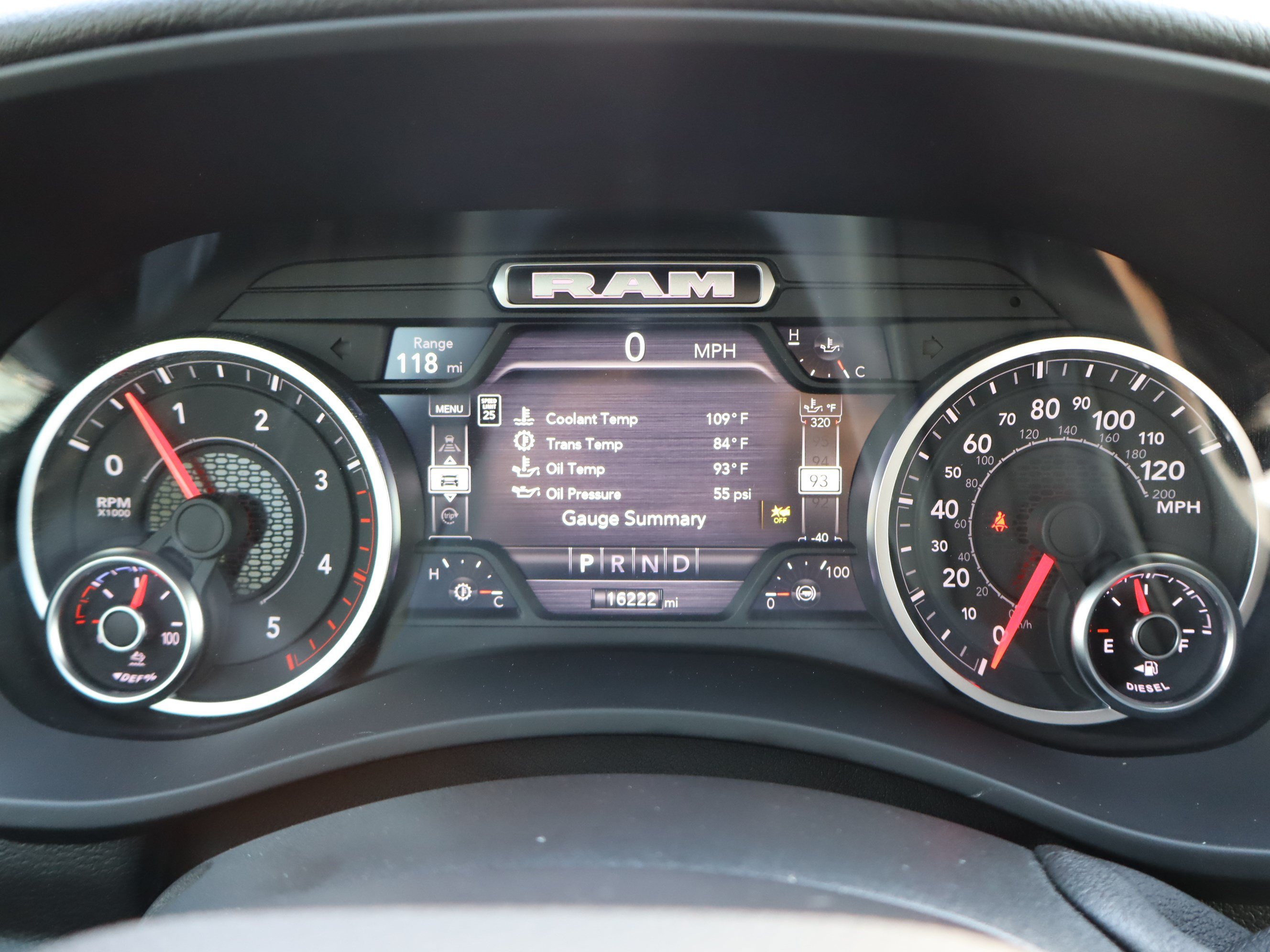 Used 2025 RAM 3500 Big Horn AWD/4WD image 26