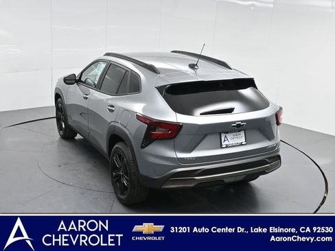 New 2026 Chevrolet Trax ACTIV image 53