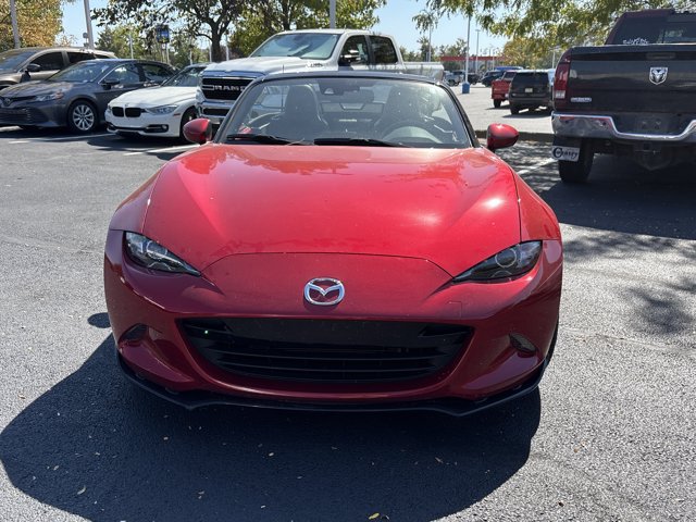 Used 2016 MAZDA MX-5 Miata Grand Touring RWD image 2