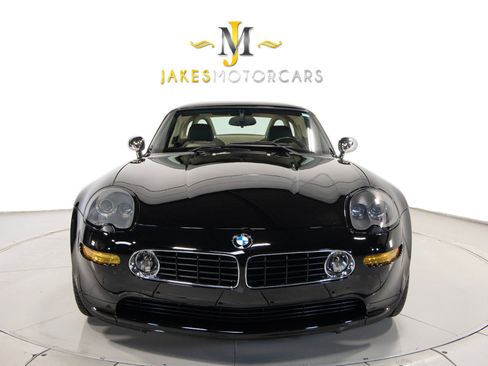 Used 2000 BMW Z8 RWD image 21
