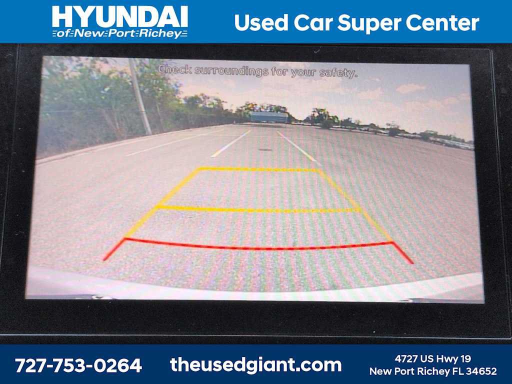Used 2022 Hyundai Tucson SE FWD image 18