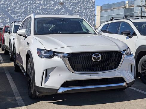 Used 2024 MAZDA CX-90 Plug-In Hybrid w/ Premium Pkg AWD/4WD image 23