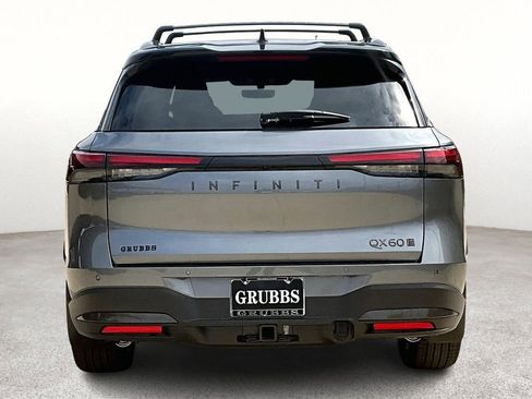 New 2026 INFINITI QX60 Autograph w/ Dark Cargo Package image 7