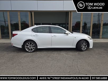 Used 2013 Lexus GS 350 AWD