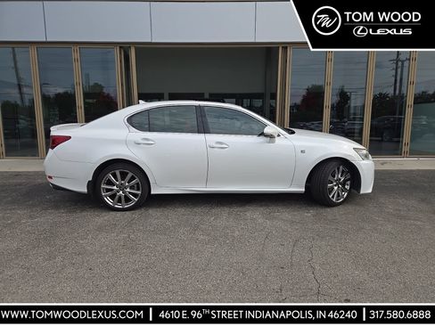 Used 2013 Lexus GS 350 AWD image 1