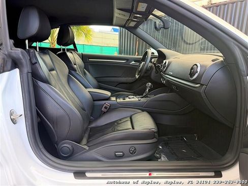 Used 2018 Audi A3 2.0T Premium Plus image 27