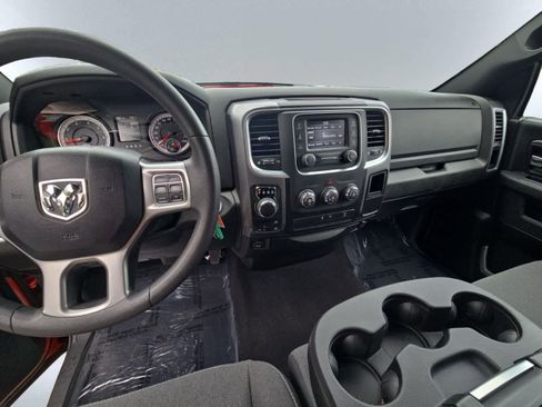 Used 2021 RAM 1500 Classic Warlock image 5