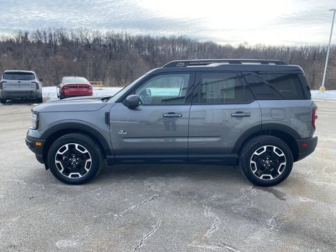 Used 2024 Ford Bronco Sport Outer Banks w/ Tech Package image 6