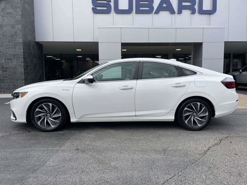Used 2019 Honda Insight Touring image 2