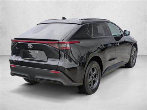 Used 2026 Toyota bZ image 5