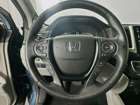 Certified 2017 Honda Pilot Elite image 11
