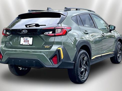Certified 2024 Subaru Crosstrek 2.5i Sport AWD/4WD image 5