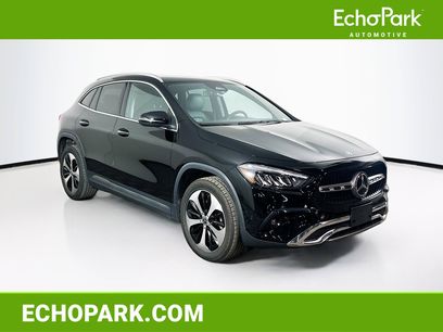 Used 2025 Mercedes-Benz GLA 250 4MATIC
