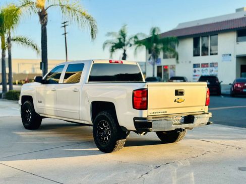 Used 2015 Chevrolet Silverado 1500 LT w/ Texas Edition, 1LT Trim RWD image 6
