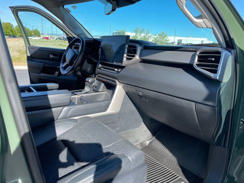 Used 2023 Toyota Tundra Limited w/ TRD Off-Road Package AWD/4WD image 15