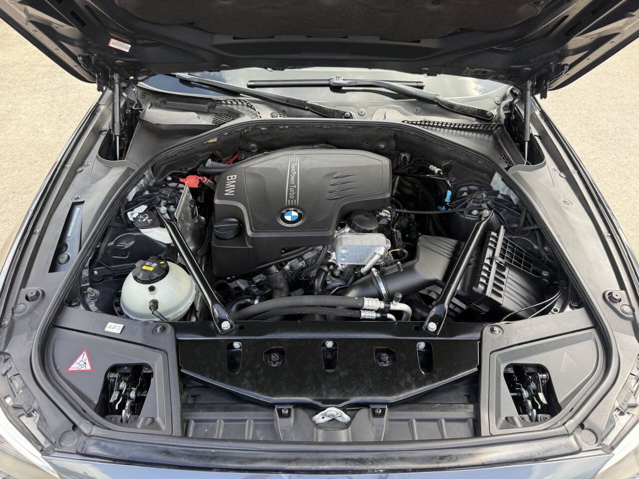 Used 2016 BMW 528i Sedan RWD image 34