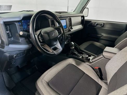 Certified 2022 Ford Bronco Big Bend image 12