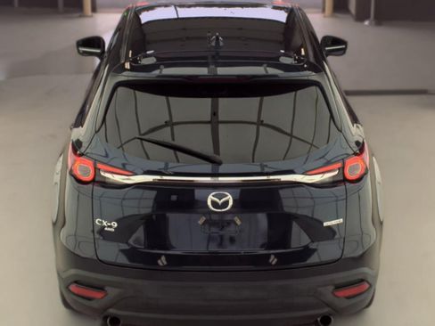 Used 2023 MAZDA CX-9 Touring Plus AWD/4WD image 4