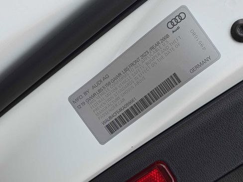 Used 2019 Audi S5 Premium Plus w/ Premium Plus image 25