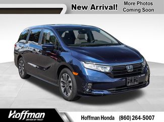 Used 2024 Honda Odyssey EX-L video 1
