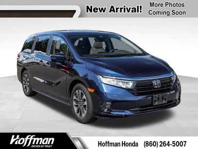 Used 2024 Honda Odyssey EX-L