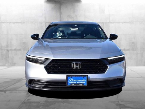 New 2025 Honda Accord Sport image 4