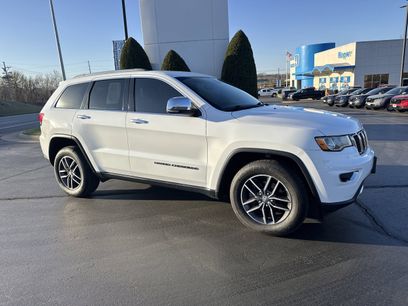 Used 2018 Jeep Grand Cherokee Limited