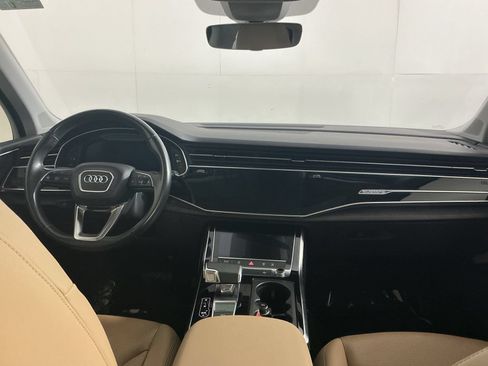 Used 2020 Audi Q7 3.0T Premium Plus w/ Premium Plus Package AWD/4WD image 14
