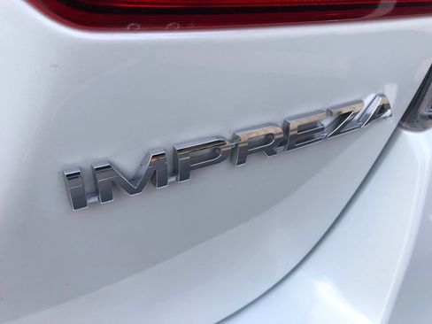 Used 2023 Subaru Impreza 2.0i AWD/4WD image 17