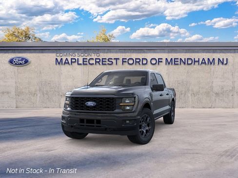 New 2026 Ford F150 STX AWD/4WD image 2