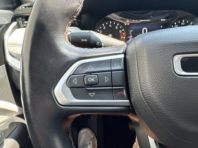 Used 2022 Jeep Compass Limited AWD/4WD image 33