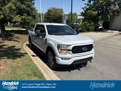 Used 2022 Ford F150 XL w/ STX Appearance Package