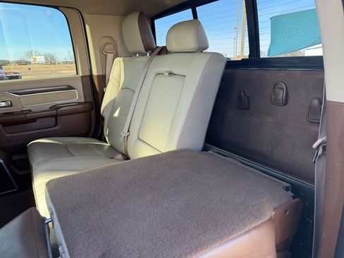 Used 2021 RAM 2500 Laramie image 20