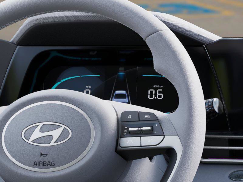 New 2026 Hyundai Elantra SEL Sport Premium FWD image 14