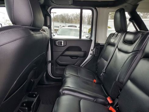 Certified 2023 Jeep Wrangler Sahara image 14