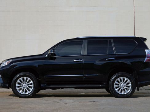 Used 2019 Lexus GX 460 Premium AWD/4WD image 8