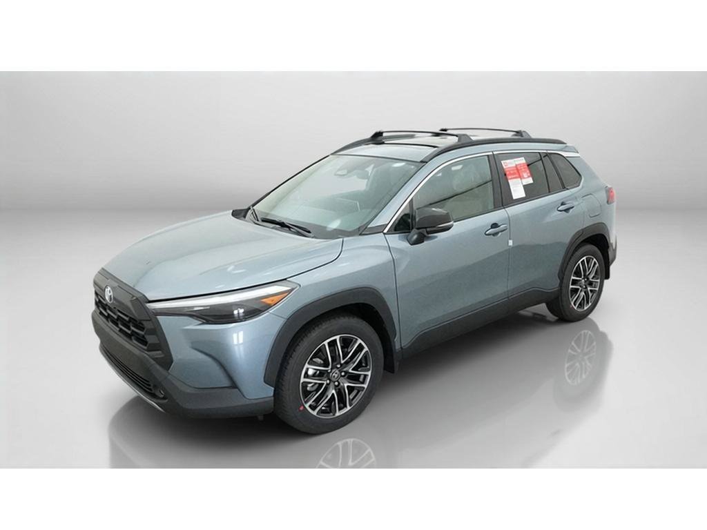 New 2026 Toyota Corolla Cross XLE w/ Convenience Package AWD/4WD image 1