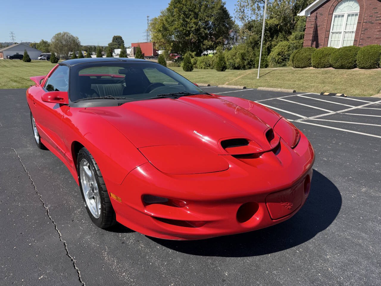Used 1998 Pontiac Firebird Formula RWD image 7