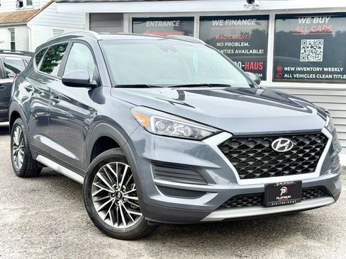 Used 2019 Hyundai Tucson SEL AWD/4WD image 18