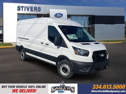 New 2026 Ford Transit 250 148 Medium Roof w/ Load Area Protection Package
