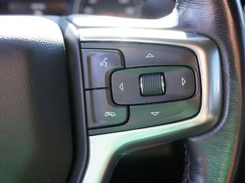 Used 2022 Chevrolet Silverado 1500 LT Trail Boss w/ LT Trail Boss Premium Package image 30