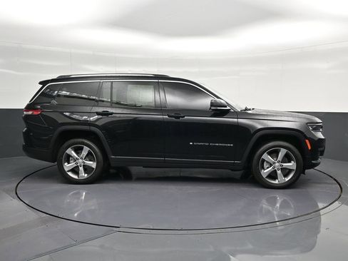 Used 2021 Jeep Grand Cherokee L Limited AWD/4WD image 4