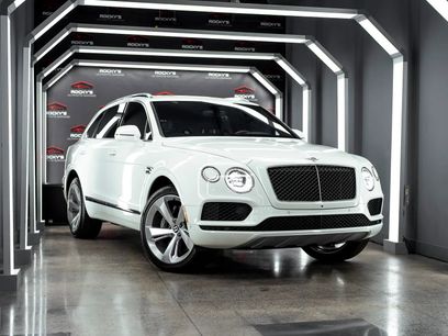 Used 2019 Bentley Bentayga