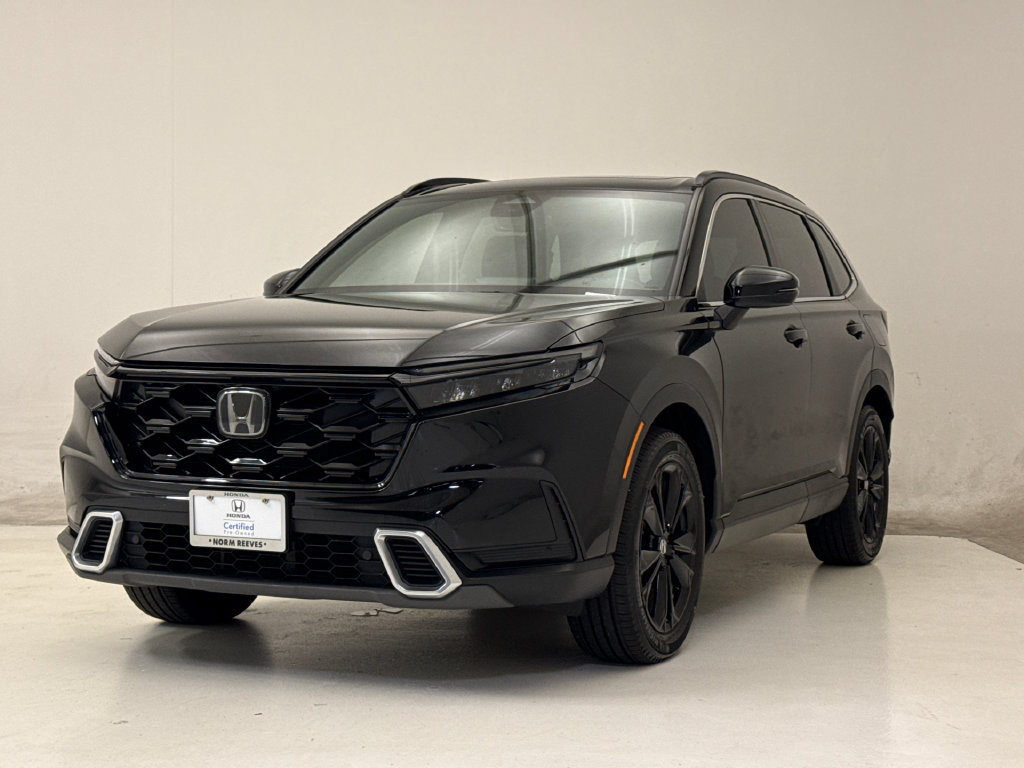Used 2025 Honda CR-V Sport Touring image 2