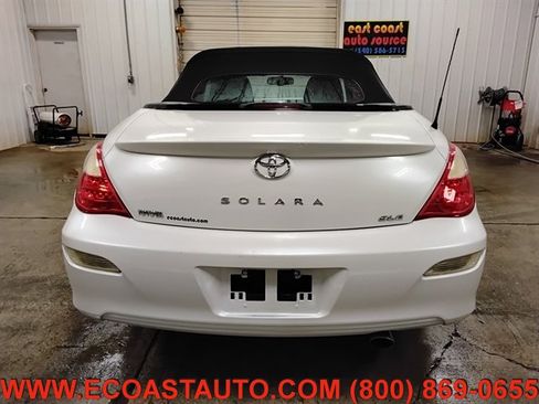 Used 2008 Toyota Solara SLE image 8