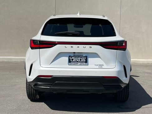 Used 2024 Lexus NX 350 AWD w/ Cold Area Package image 9