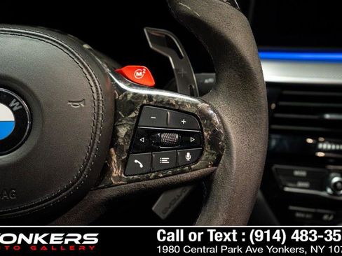 Used 2022 BMW M5 image 45