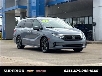 Used 2023 Honda Odyssey Elite