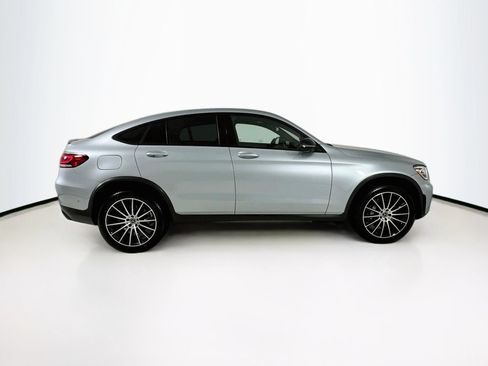 Used 2023 Mercedes-Benz GLC 300 4MATIC Coupe image 9